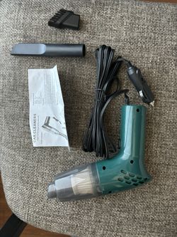 Car Vaccume