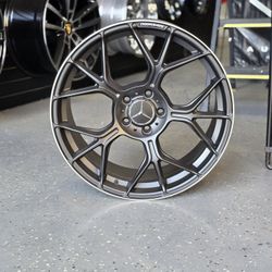 Brand New 19" Staggered For C Class, E Class, S Class, CLK, 