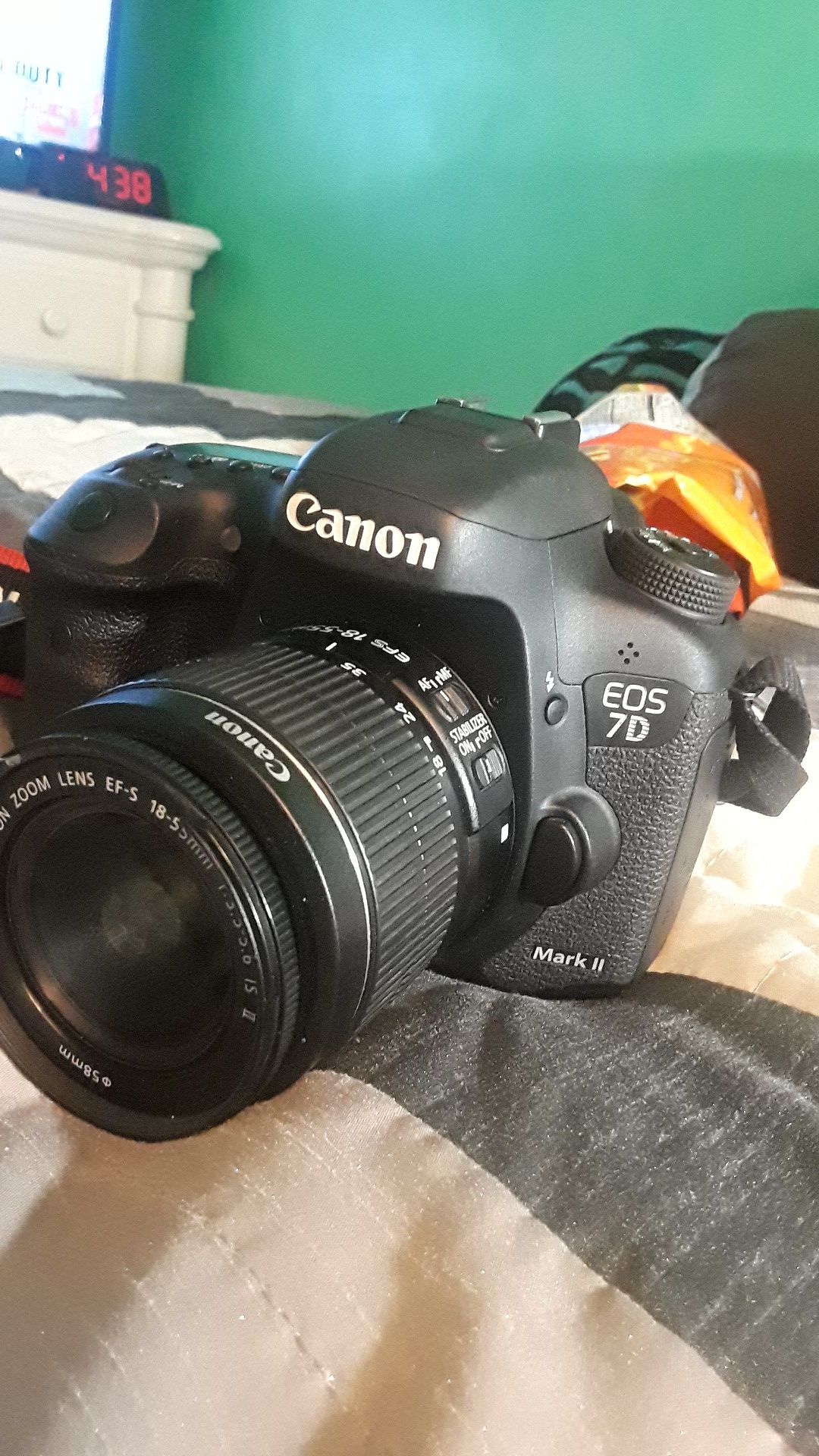 Canon EOS 7D Mark 2