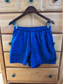 Lululemon Pace Breaker Shorts