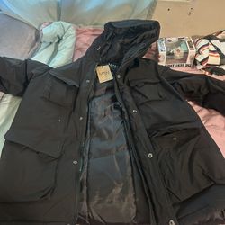 Black Jacket 