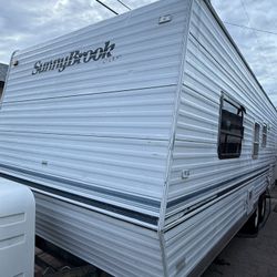 2002 SunnyBrook 24FT Travel Trailer