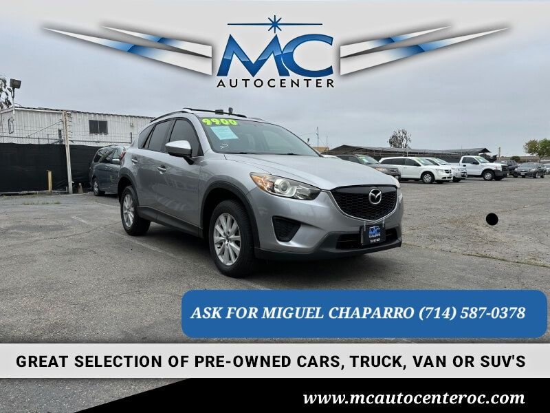 2014 Mazda CX-5