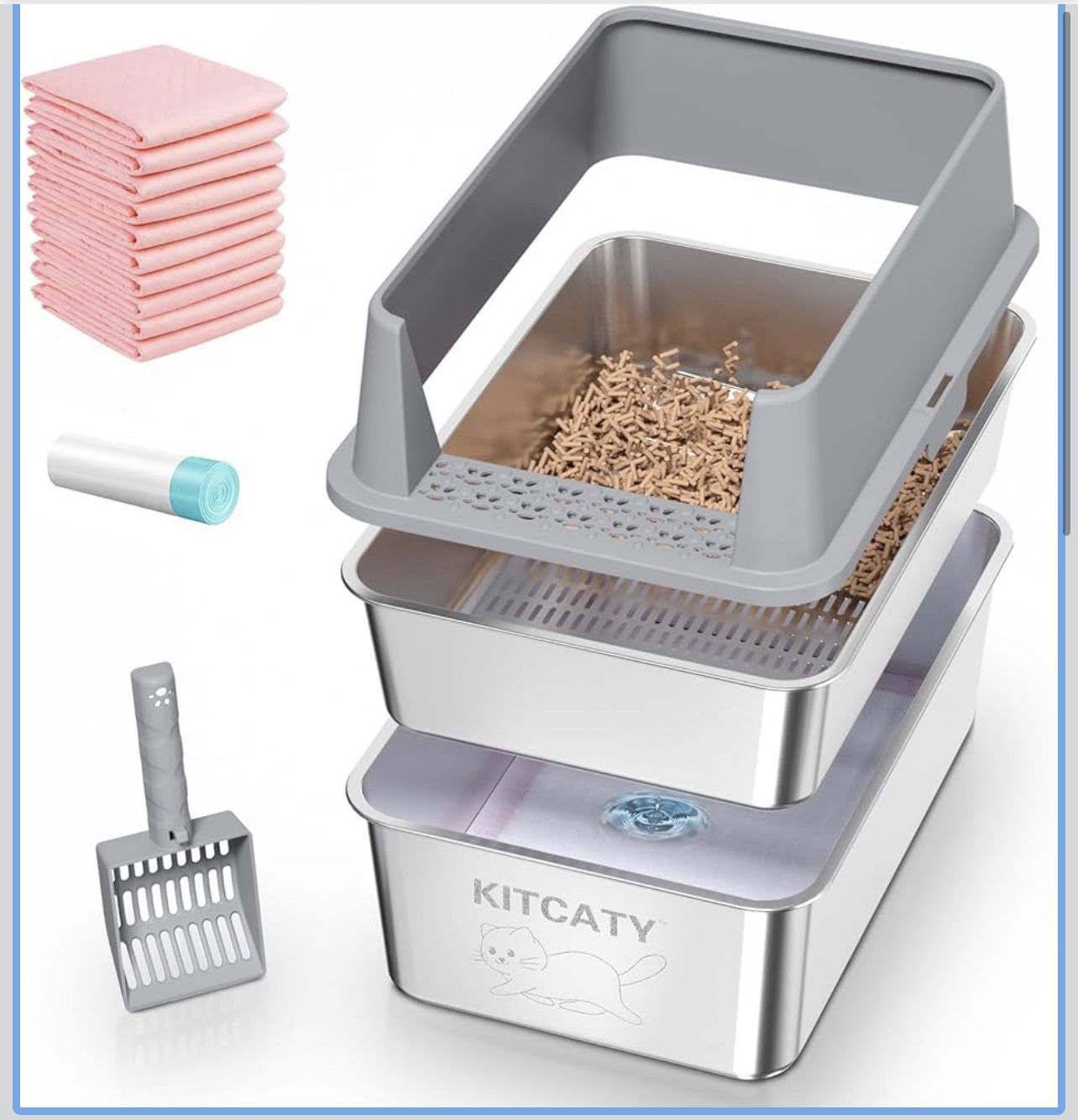 Cat Litter Boxes