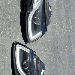 2016-2017-2018-2019 LAND ROVER ✅️✅️💯👌RANGE ROVER EVOQUE HID/FULL LED HEADLIGHTS 