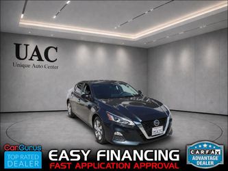 2021 Nissan Altima