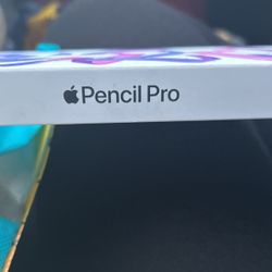 Apple pencil for sale brand new 