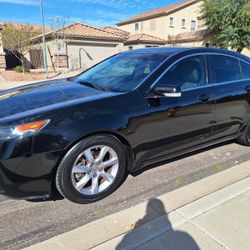 2013 Acura TL