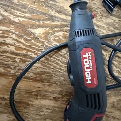 Hyper Tough Rotary Tool Electric Mini Grinder 35000 RPM