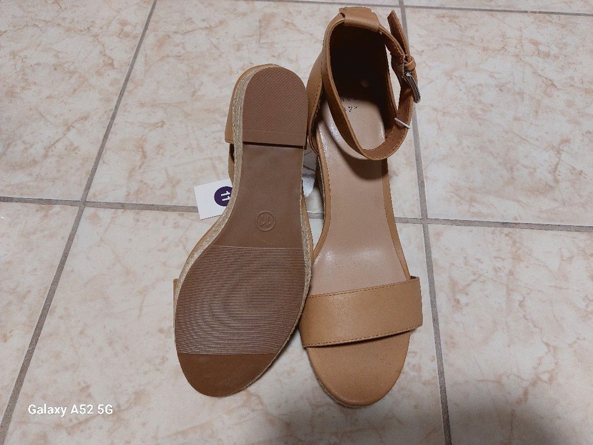 Wedge Sandals