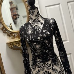 Vintage Whimsical Blouse 