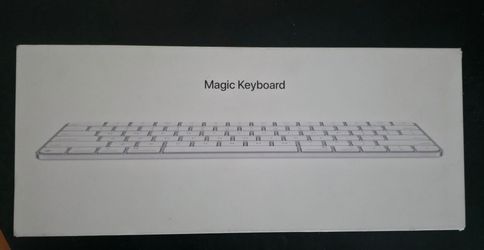 Apple Magic Keyboard