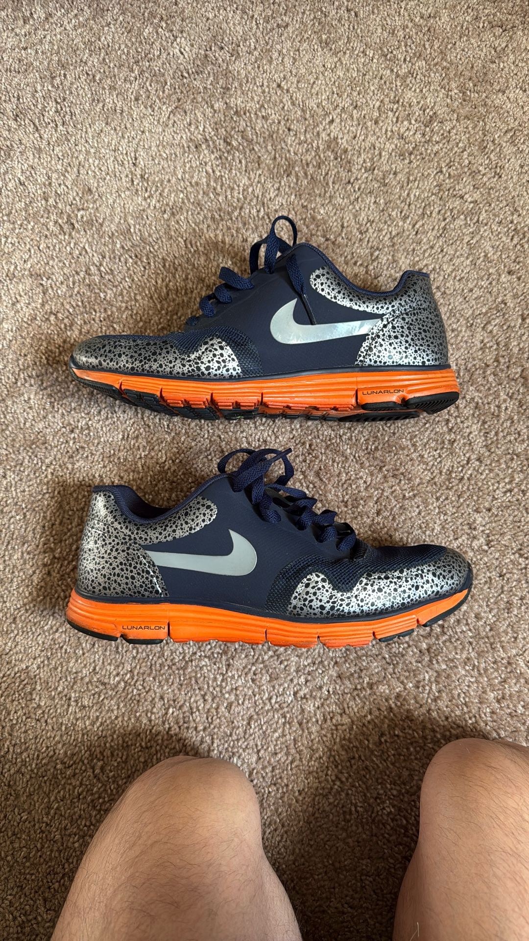 Nike Men’s Lunar Safari Size 9