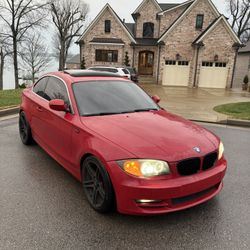2010 BMW 128i
