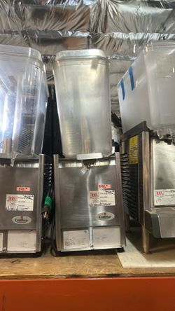 Commercial Refrigerated Dispenser