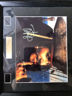 Limit addition …. Only 1000 sign by Johnny D//:/ Studio price gold