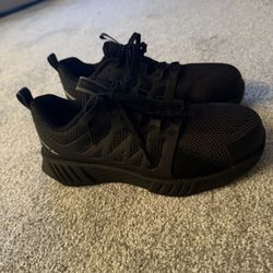 Steal Toe Work Shoes 