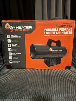 Mr heater