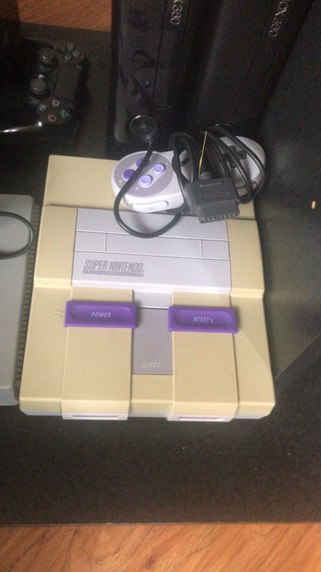 Super Nintendo SNES