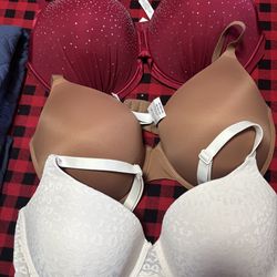 New bras 38DDD