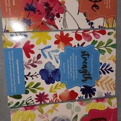 NOTE BOOKS
