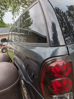 2005 Chevrolet Blazer