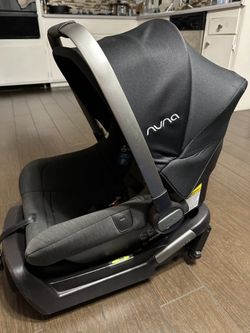 Nuna Car Seat