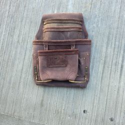 Leather Pouch
