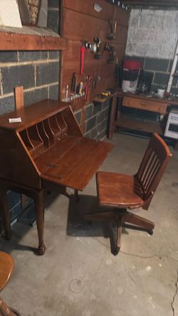 Ashley secretary desk