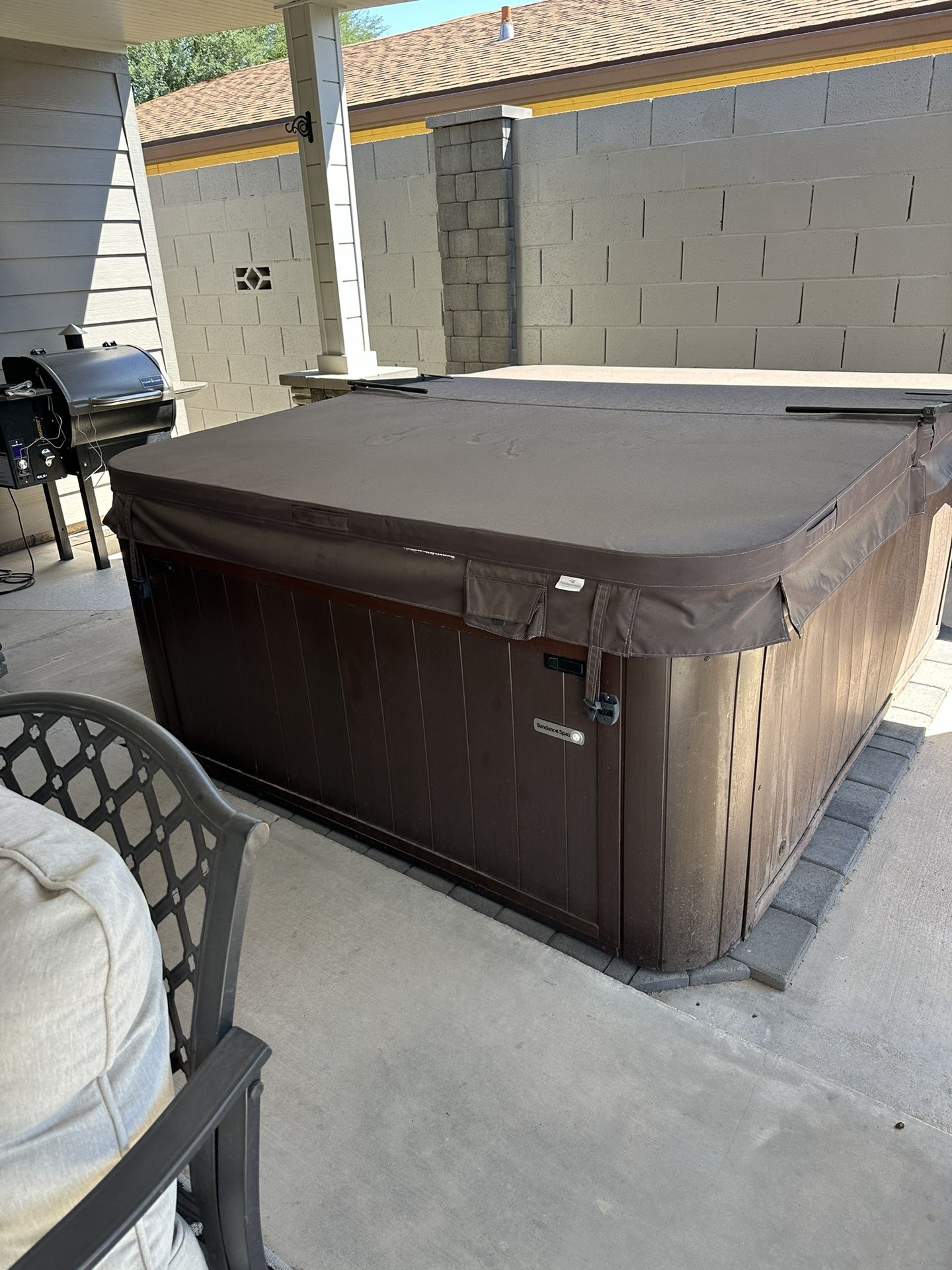 Sundance Spa Series 780 Montclair Hot Tube Jacuzzi