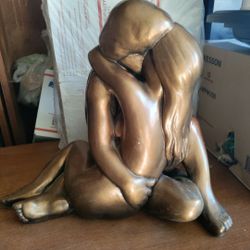 Statue figure 1960's Make Offer , No Holds