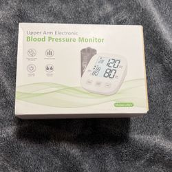 Electric Blood Pressure Monitor