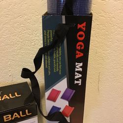 Brand New Yoga Mat