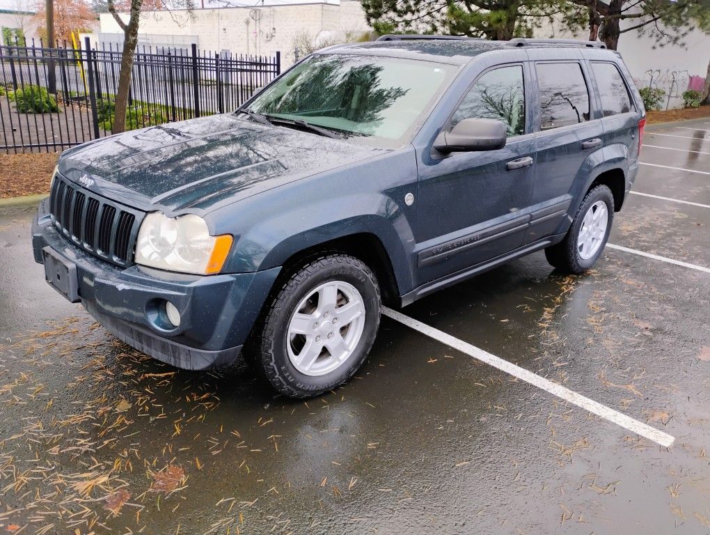 2006 Jeep Grand Cherokee 4x4