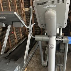 Commercial Grade GYM equipment 