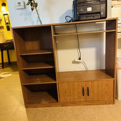 Entertainment Center