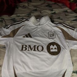 LAFC 2025 Away Jersey