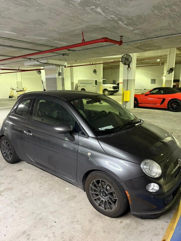 Fiat 500 Pop For Parts Aftermarket