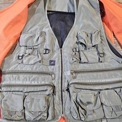 Hunting / Fishing Vest