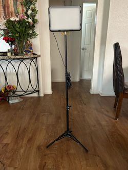 LED photography Light