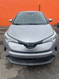2018 Toyota C-HR