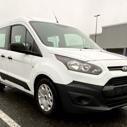 2015 Ford Transit Connect