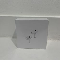 AirPods Pro 2nd Generation 