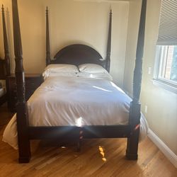 Full Size Bed