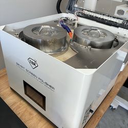 iPhone TBK screen poolisher machine