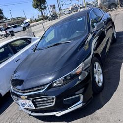 2016 Chevy Malibú