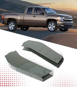 Rear Frame Repair Kit for Chevy Silverado GMC Sierra 1(contact info removed)-2014