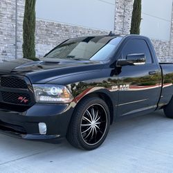 2014 Ram 1500 R/T