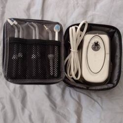 Waterpik Ultra Plus and Nano Water Floss
Tooth care set Dental Care Set