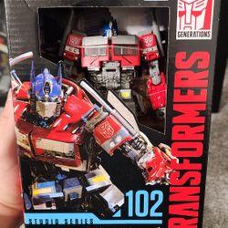 Optimus Prime Rise Of The Beasts 